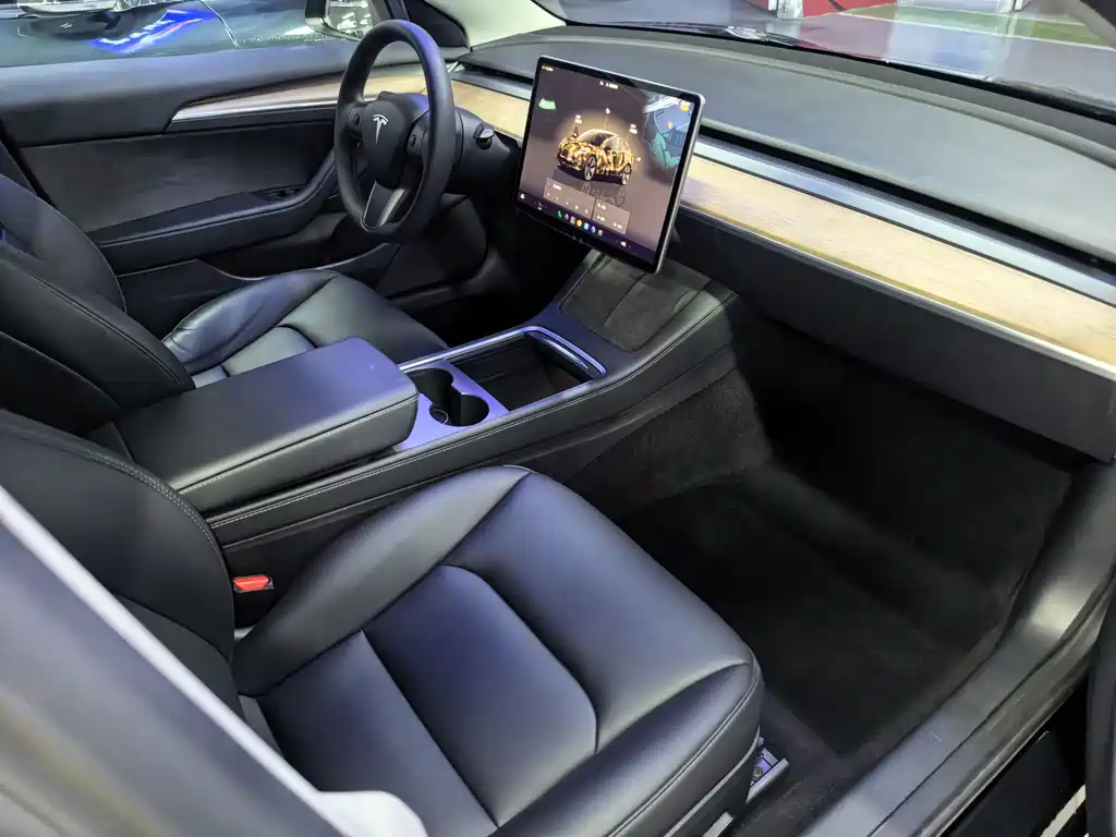 Tesla Model 3 — миниатюра 7