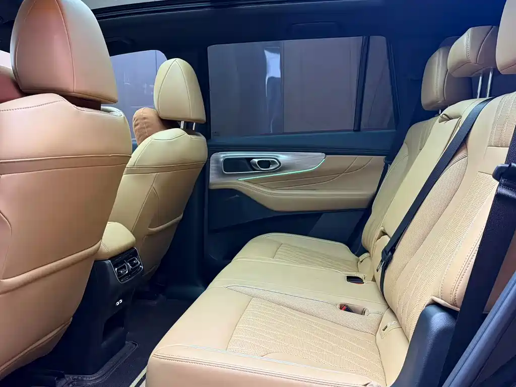 GAC Motor Trumpchi GS8 — миниатюра 9