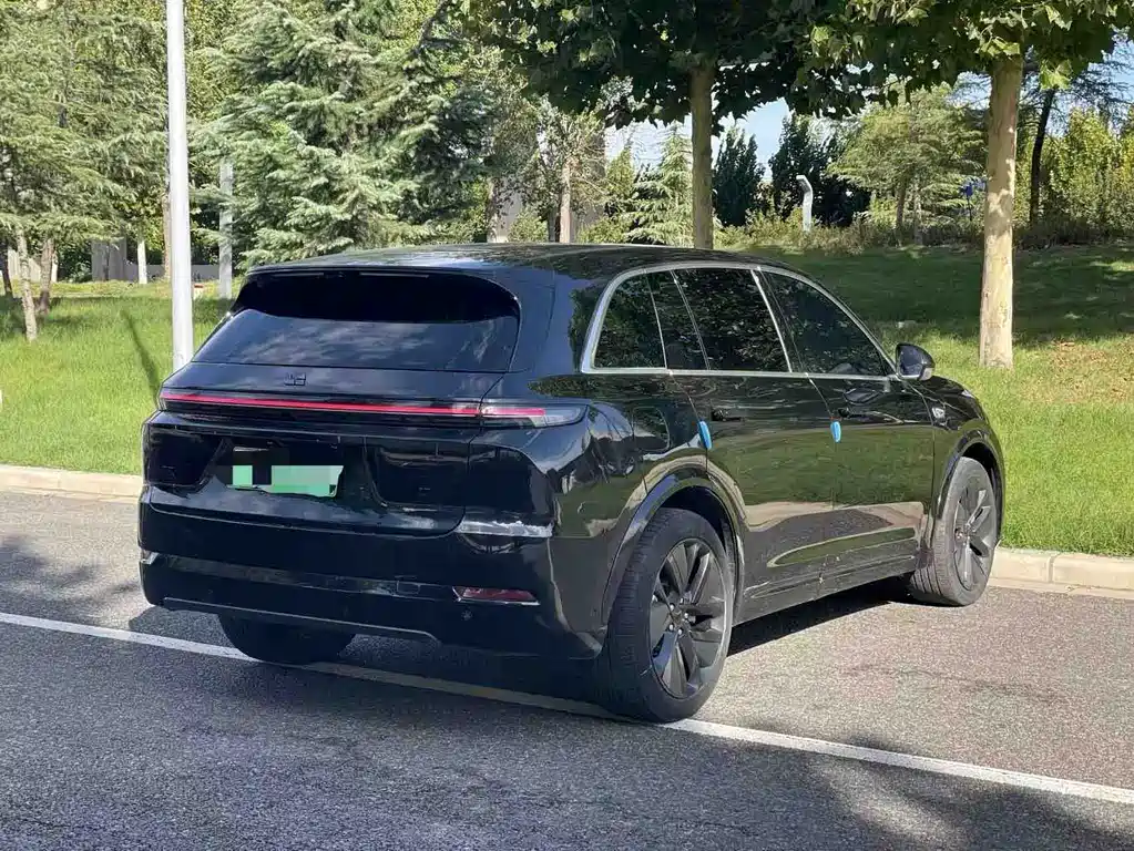 Li Auto Li L7 — миниатюра 10