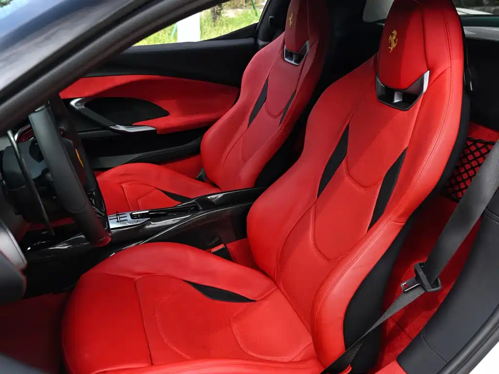 Ferrari 296 — миниатюра 8