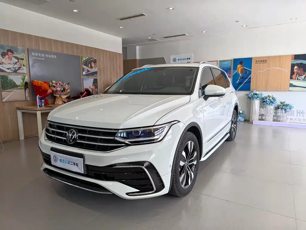Volkswagen Tiguan L 2025