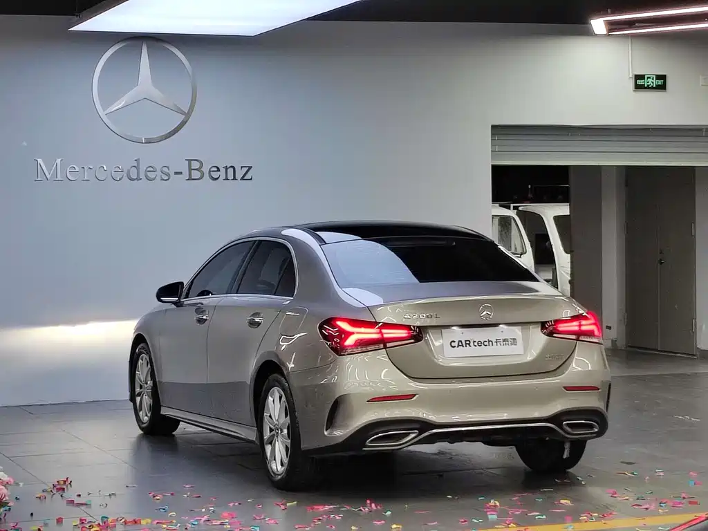 Mercedes-Benz A-Class A 2021 A 200 L Sport Fashion