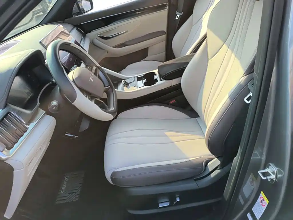 BYD PLUS New Energy — миниатюра 15