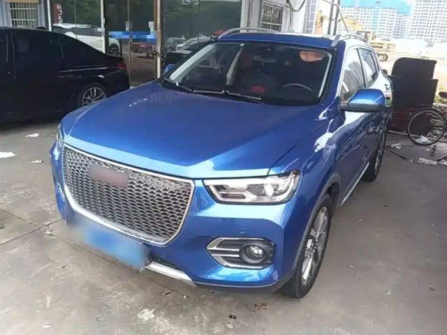 2018 Haval H2
