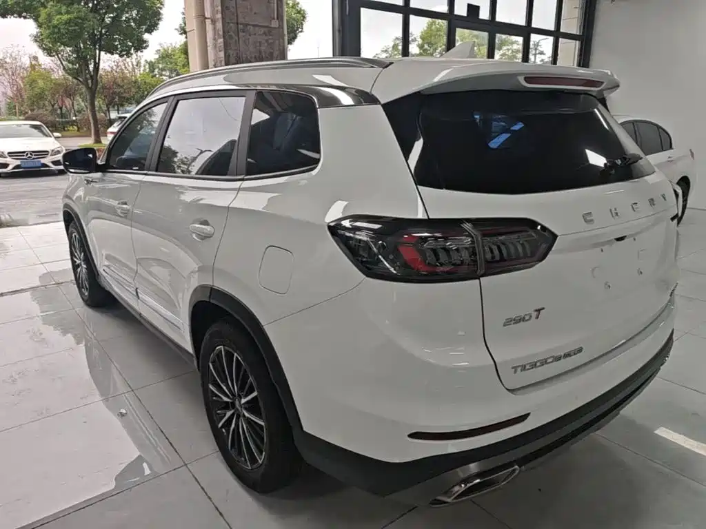 Chery Tiggo 8 PLUS — миниатюра 5
