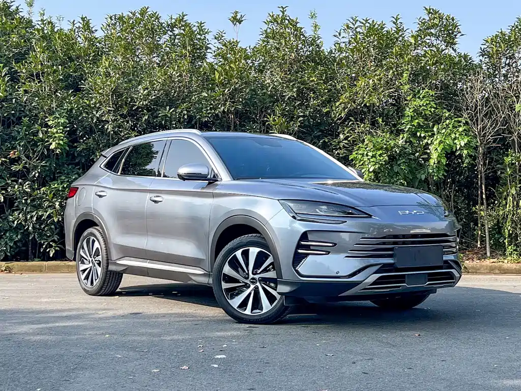 BYD PLUS New Energy — миниатюра 3