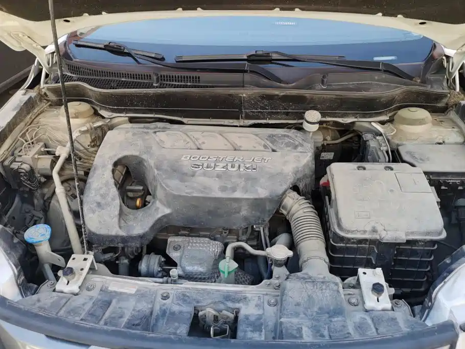 Suzuki Vitara — миниатюра 10