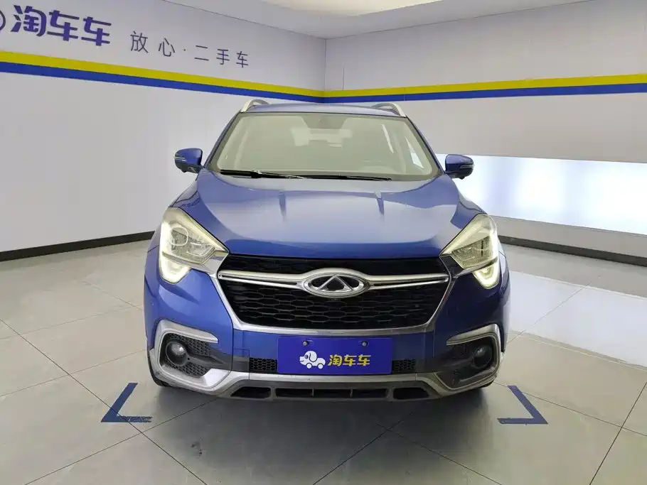 Chery Tiggo 5x — фотографии объявления, Фото 2