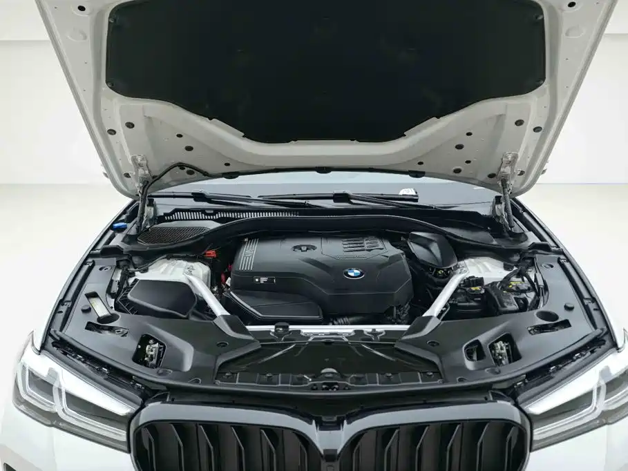 BMW 5 Series — миниатюра 7