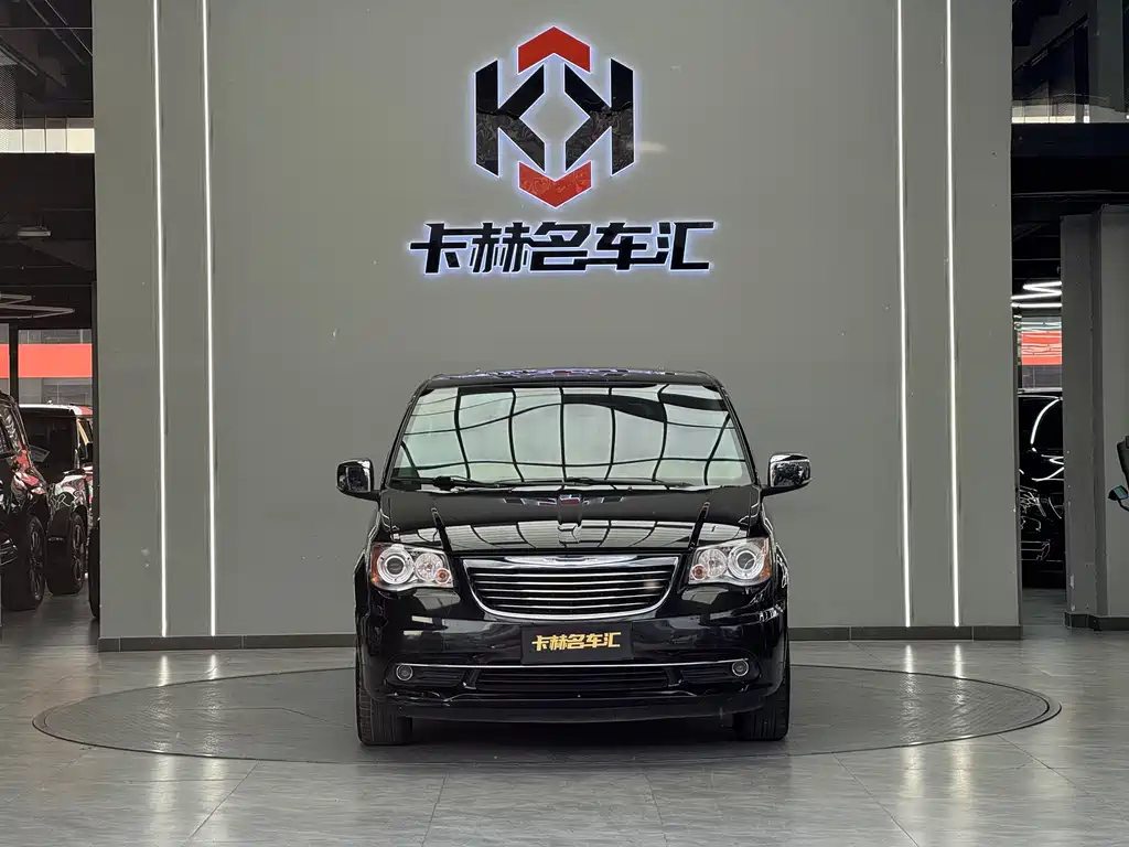 Chrysler Grand Voyager (Import) 2016