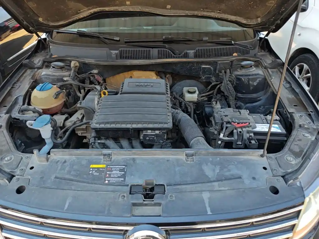 Volkswagen Lavida — миниатюра 20