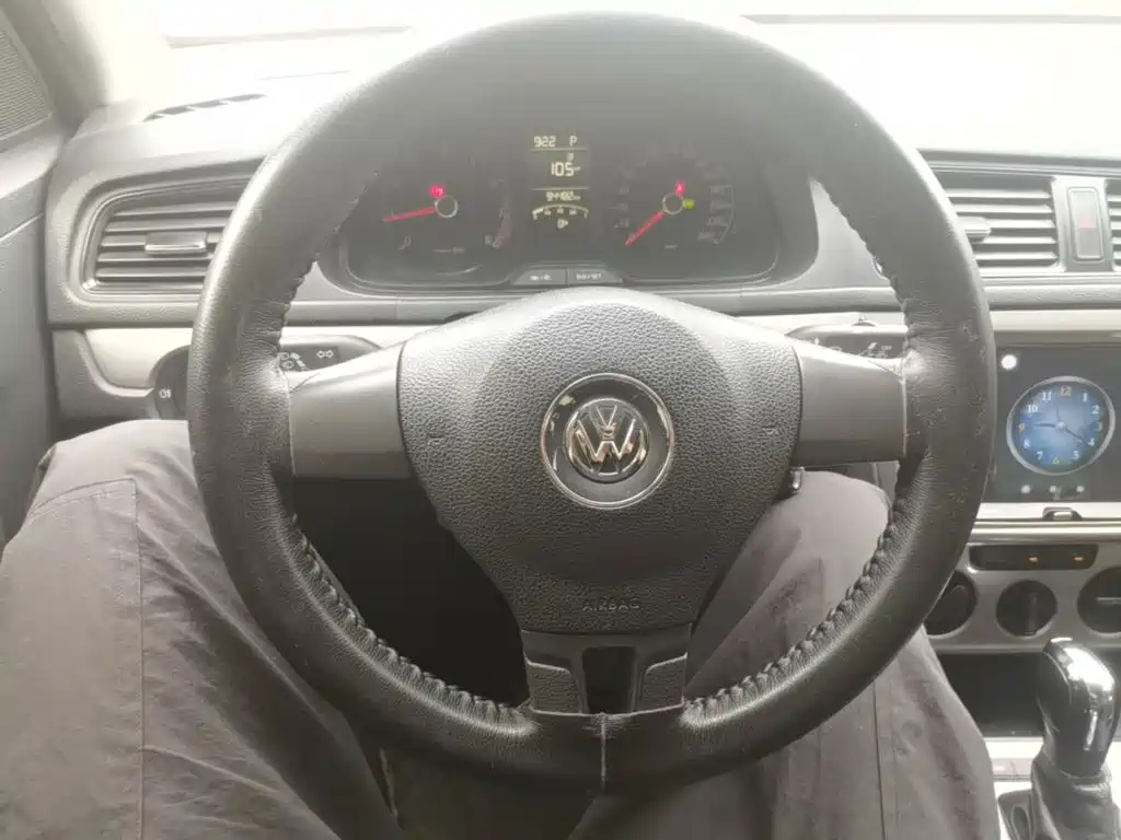 Volkswagen Lavida — миниатюра 11