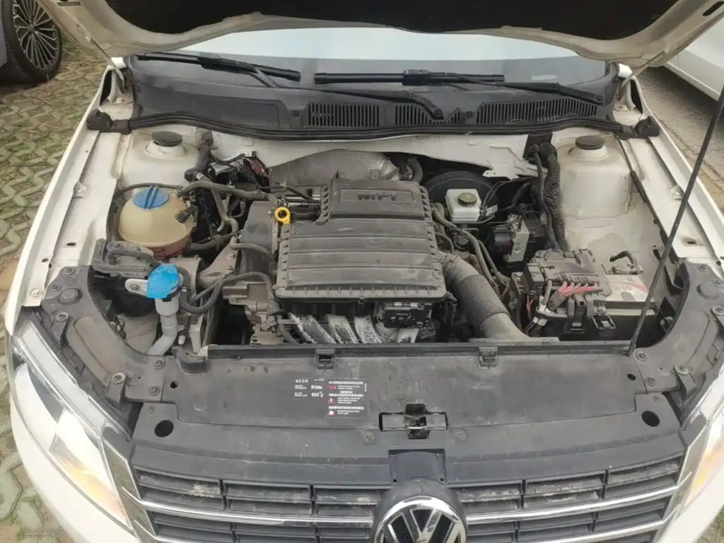 Volkswagen Lavida — миниатюра 20
