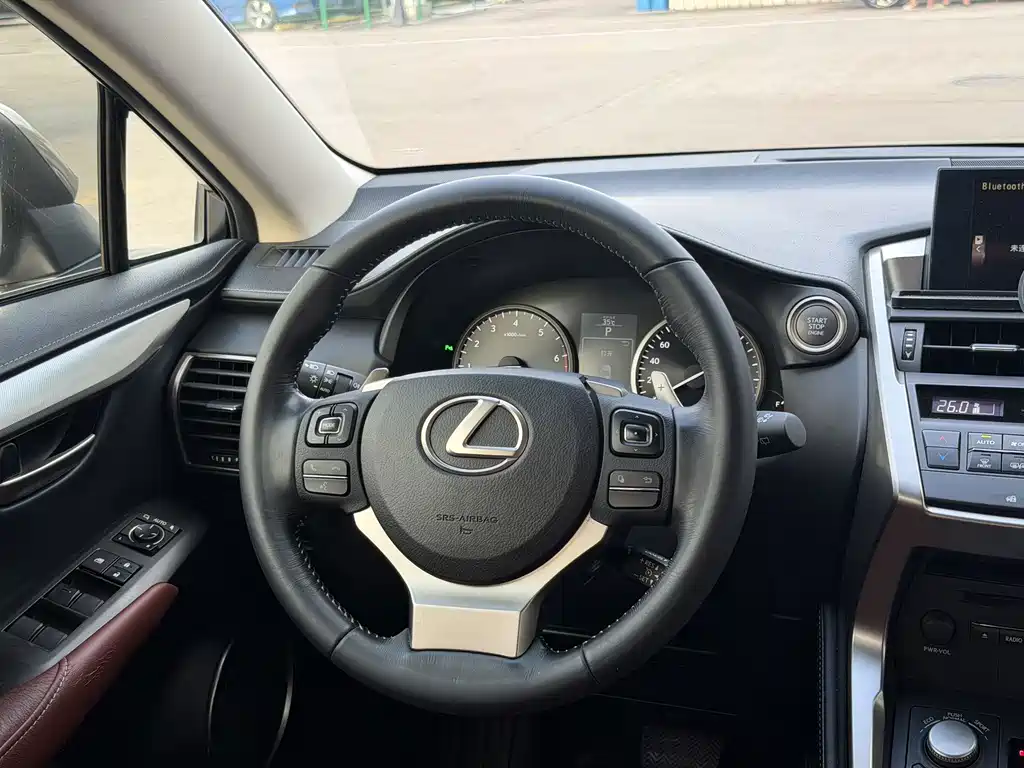 Lexus NX — миниатюра 10