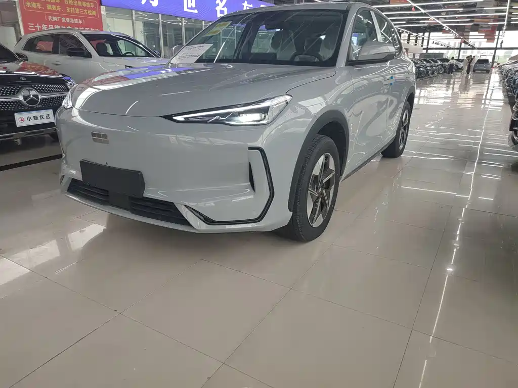 2026 Geely Galaxy E5 - zdjęcie 1 z 10