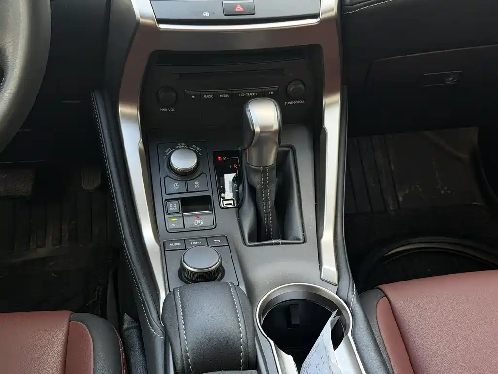 Lexus NX — миниатюра 13