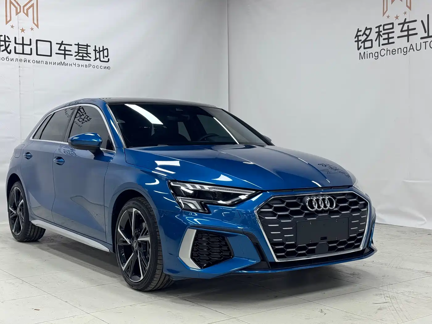 Audi A3