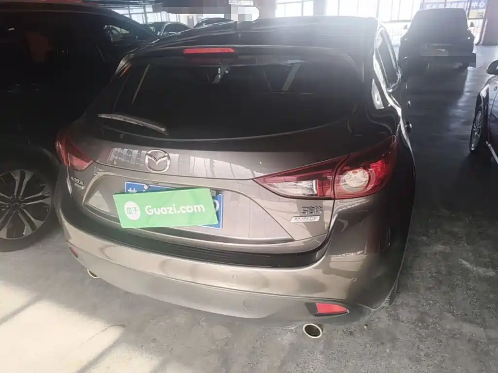 Mazda 3 Axela — миниатюра 6