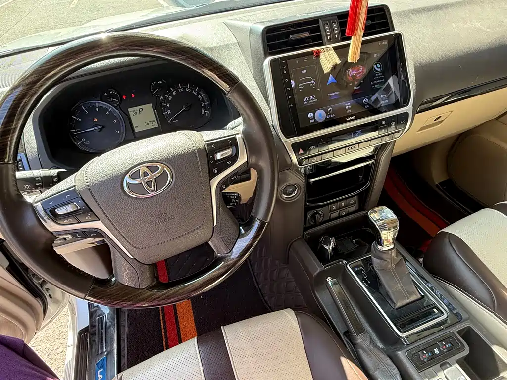 Toyota Prado (Import) — миниатюра 9