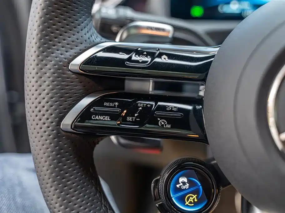 MERCEDES-BENZ A CLASS AMG