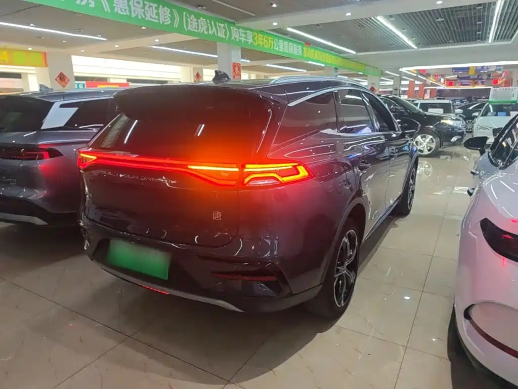 BYD Tang New Energy — миниатюра 7