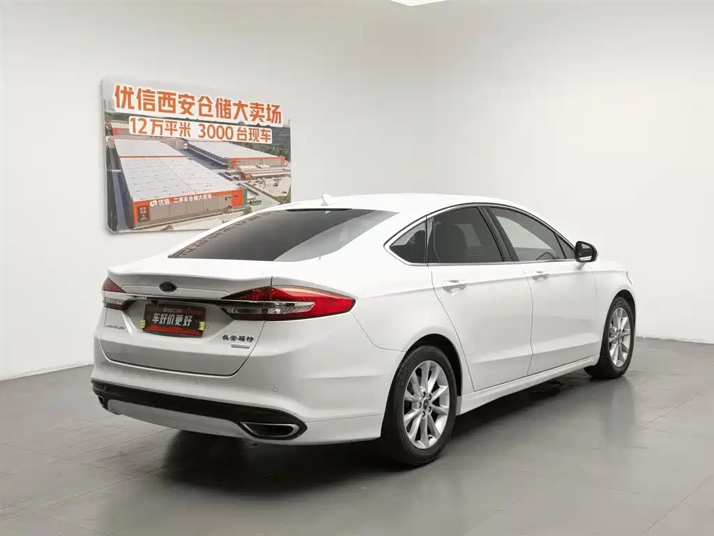 Ford Mondeo 2017 EcoBoost 180 Fashion