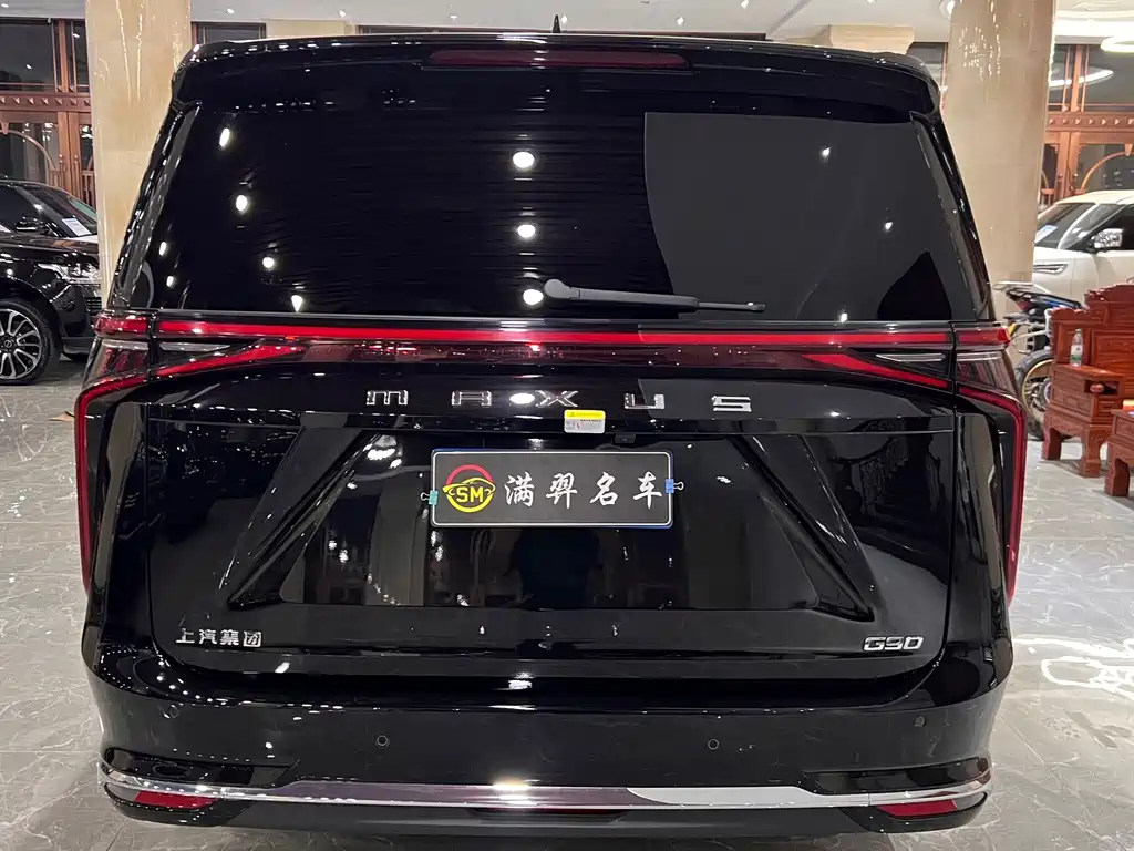 MAXUS G90 — миниатюра 6