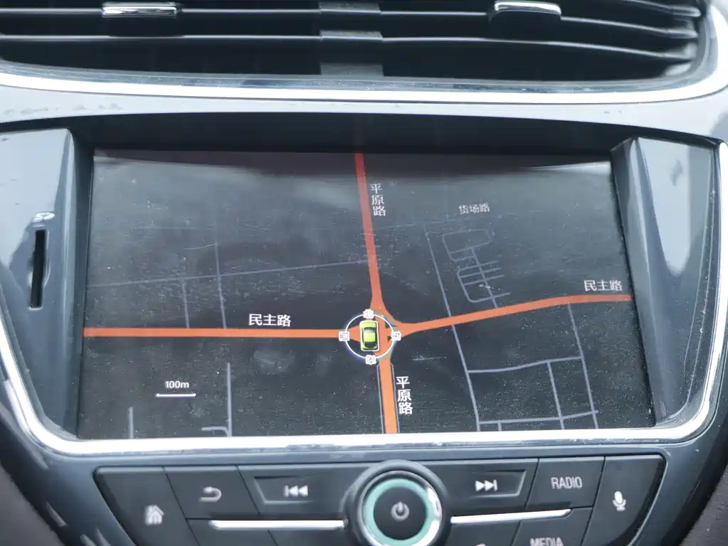 CHEVROLET MAI RUIBAO