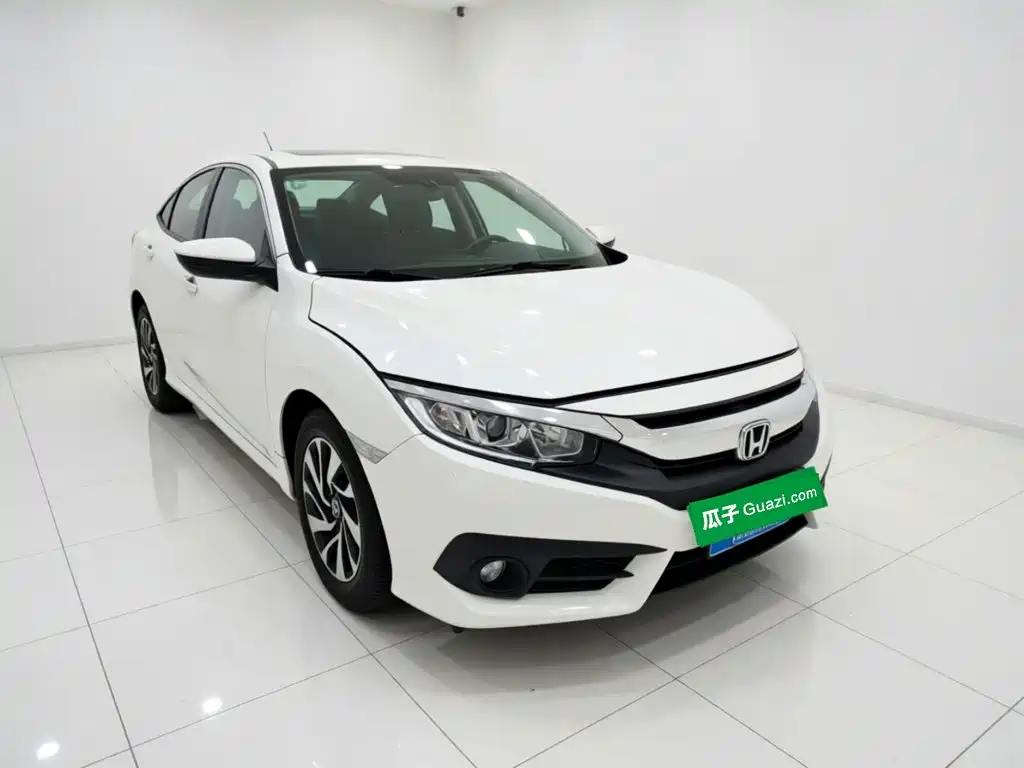 Honda Civic — миниатюра 3