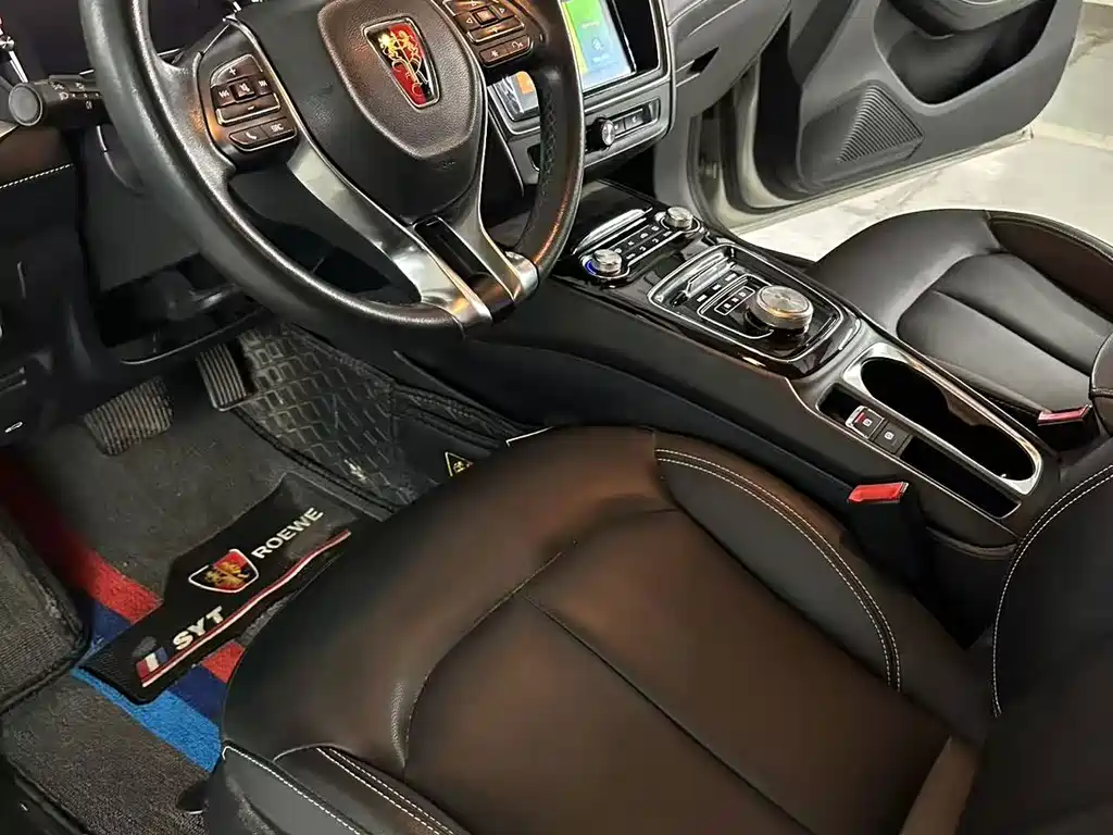 Roewe Ei5 — миниатюра 14