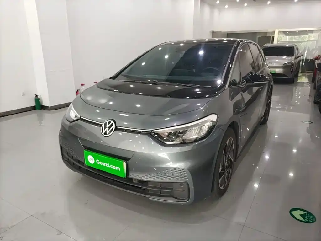 Volkswagen ID.3 — миниатюра 2