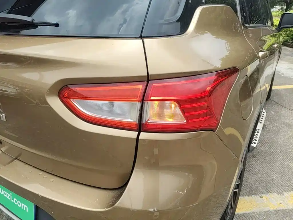 GAC Motor Trumpchi GS4 — миниатюра 8