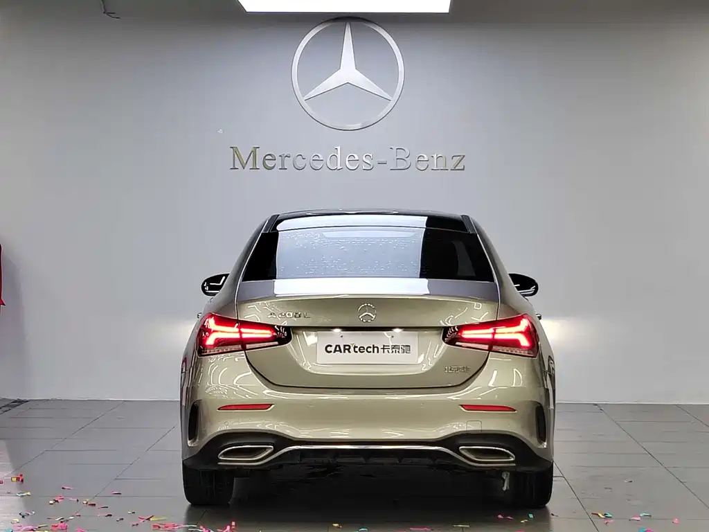 Mercedes-Benz A-Class A 2021 A 200 L Sport Fashion