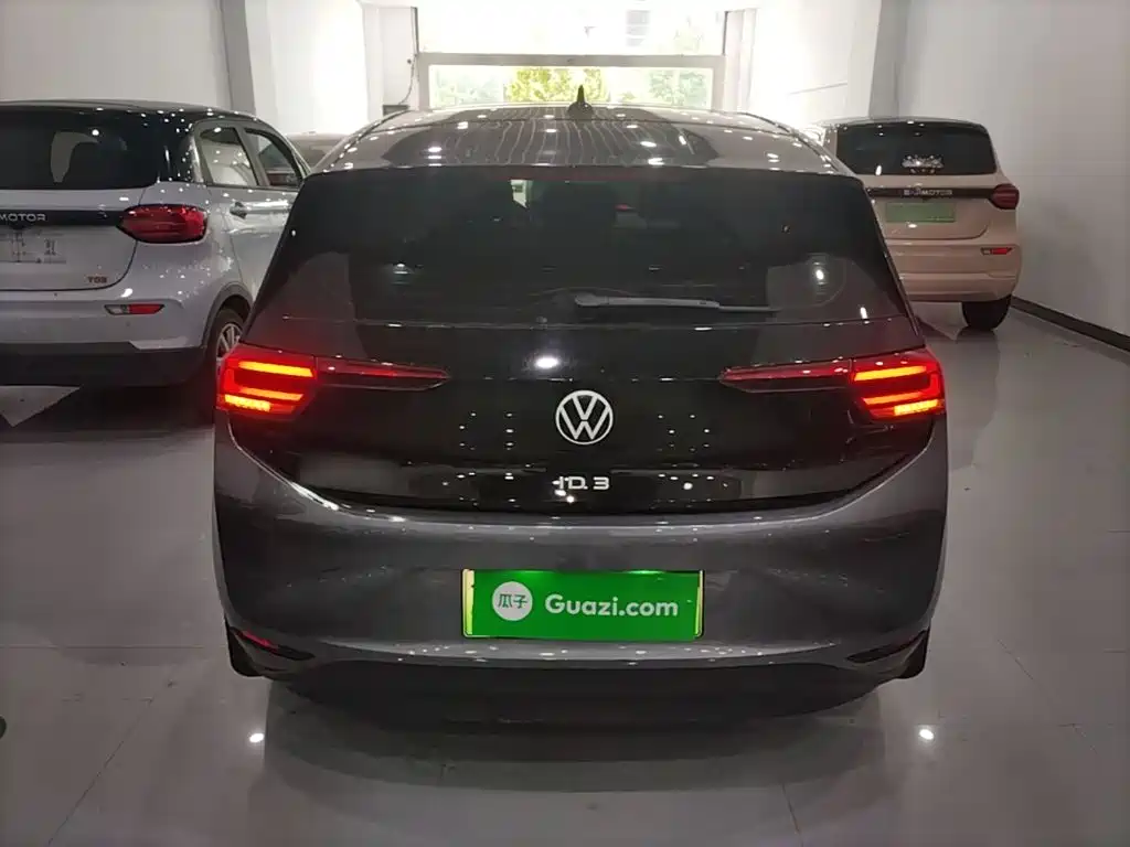 Volkswagen ID.3 — миниатюра 6