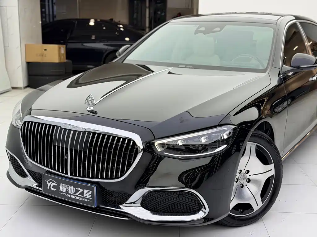 Mercedes-Benz Maybach S-Class S 2023 S 480 4MATIC