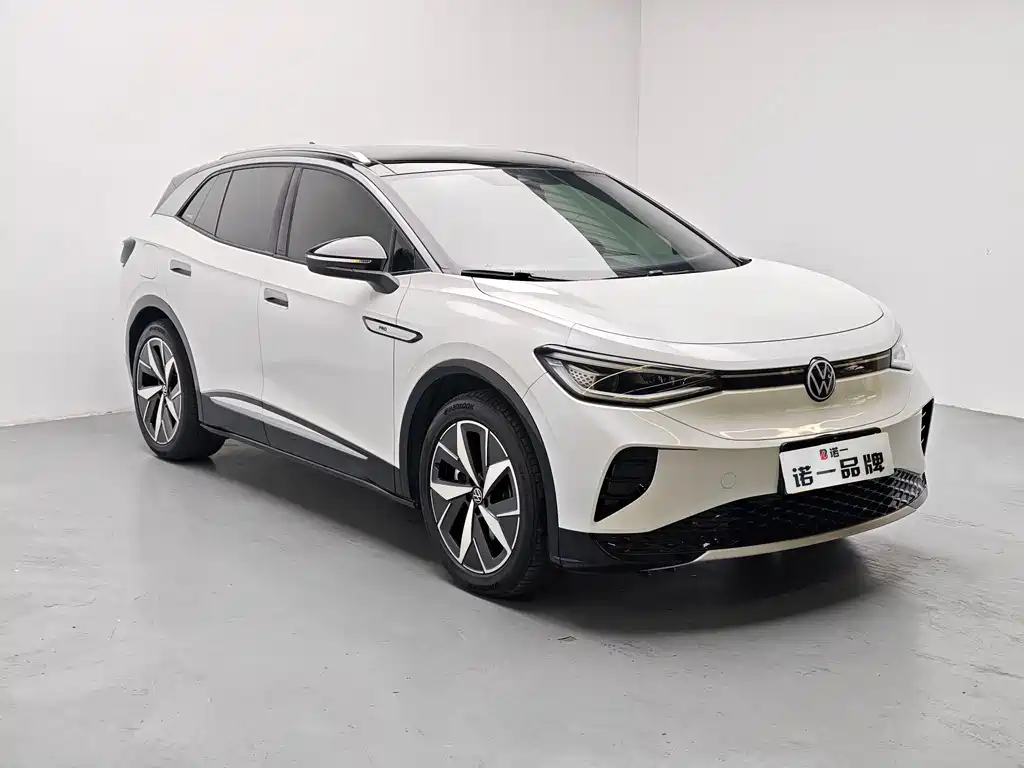 Volkswagen ID.4 Crozz — миниатюра 3