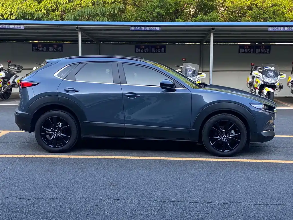 Mazda CX-30 — миниатюра 7