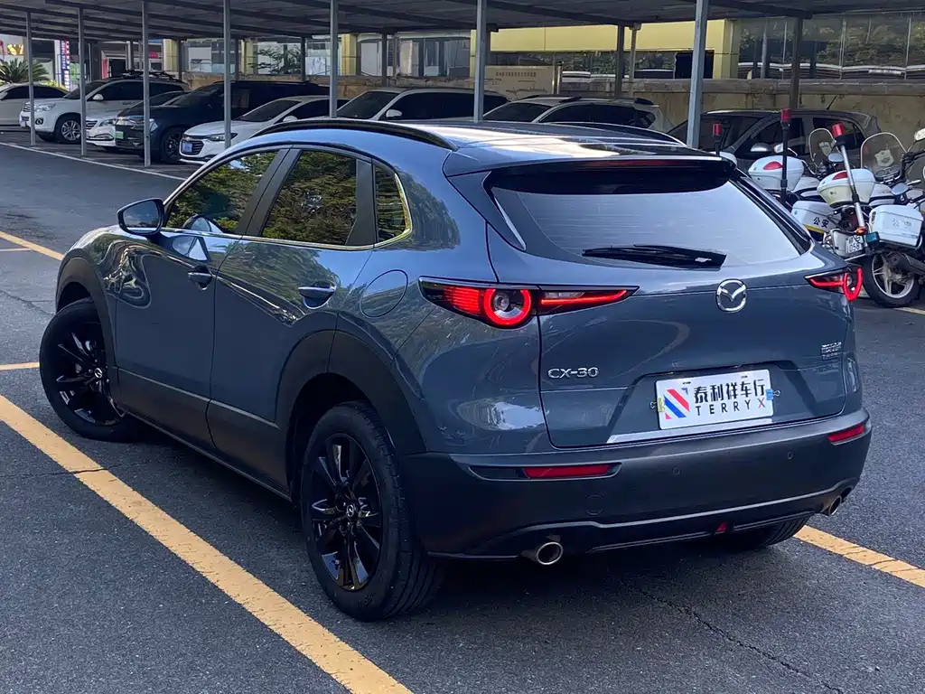 Mazda CX-30 — миниатюра 6