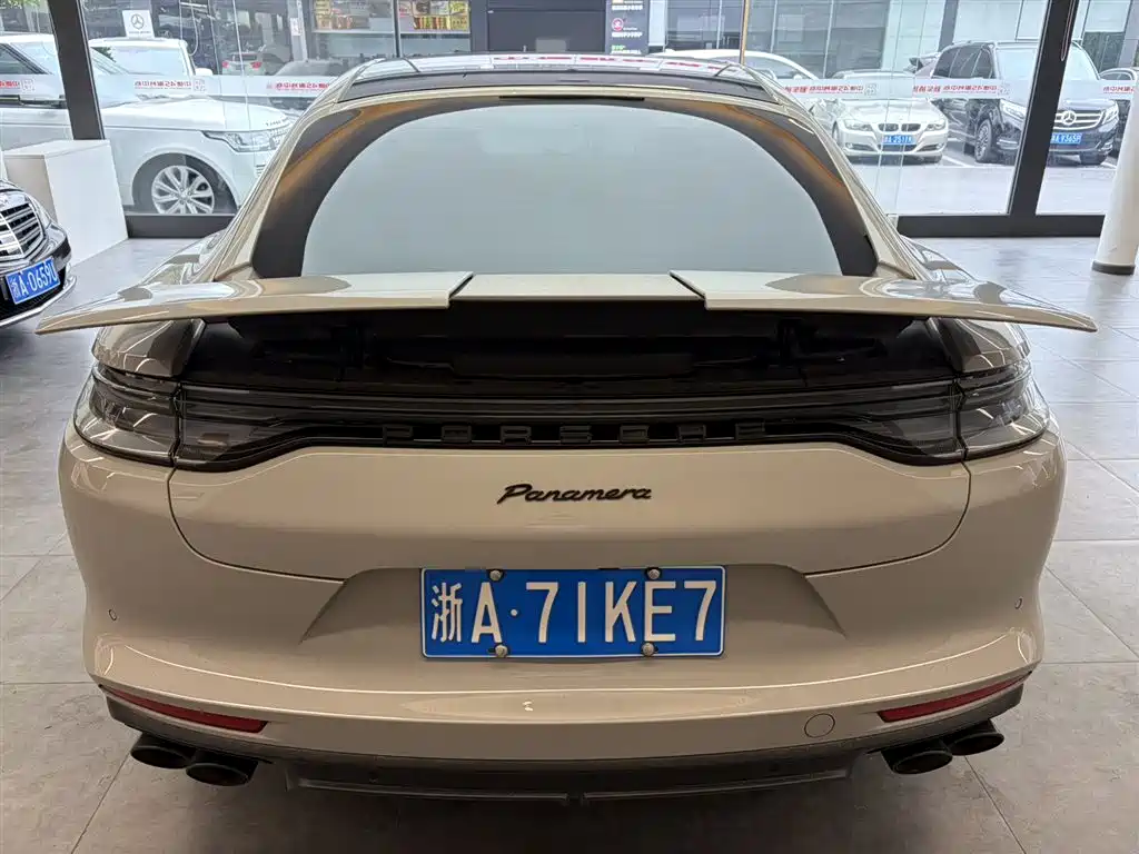 Porsche Panamera 2023 Panamera 2.9T