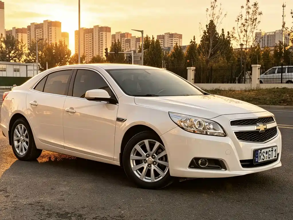 Chevrolet Malibu — миниатюра 3