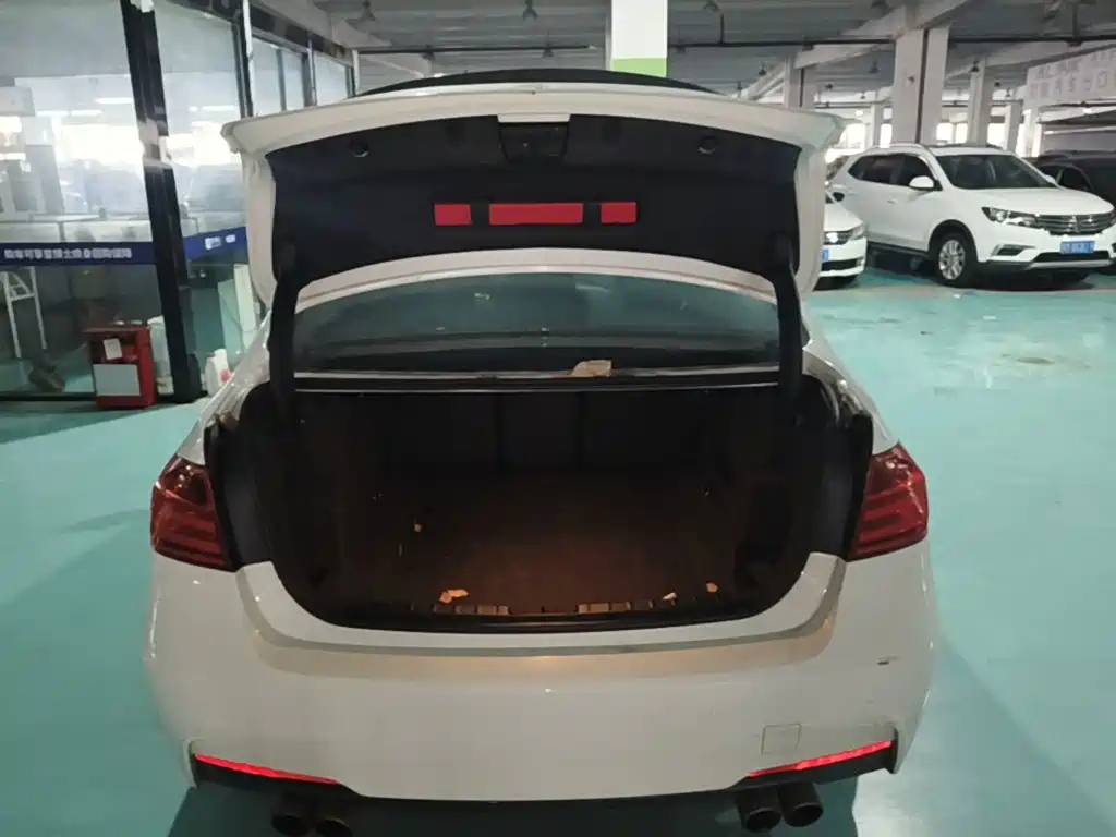 BMW 3 Series — миниатюра 19