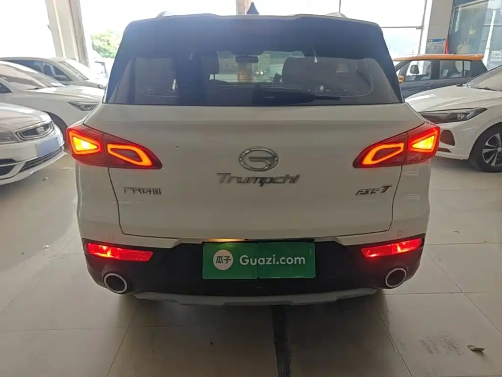 GAC Motor Trumpchi GS3 — миниатюра 6