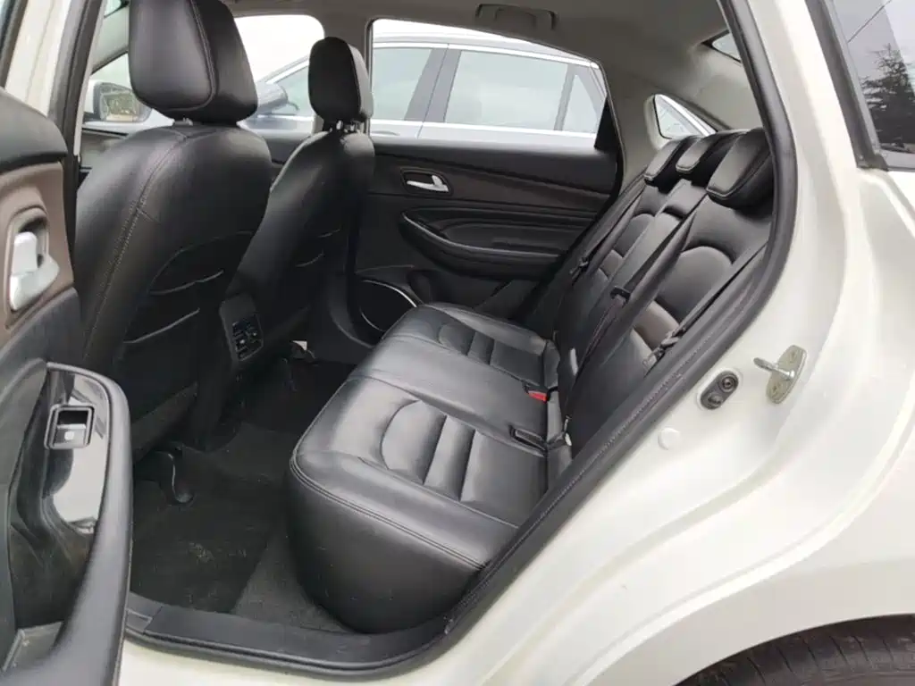GAC Motor Trumpchi GA4 — миниатюра 17