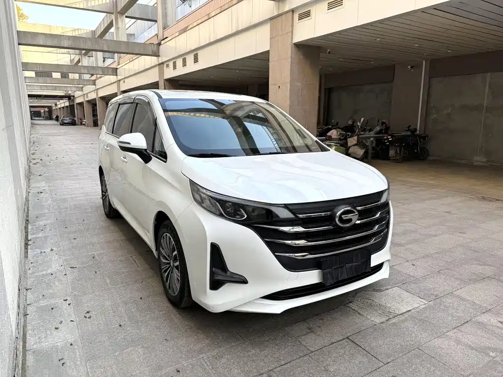 GAC TRUMPCHI M6