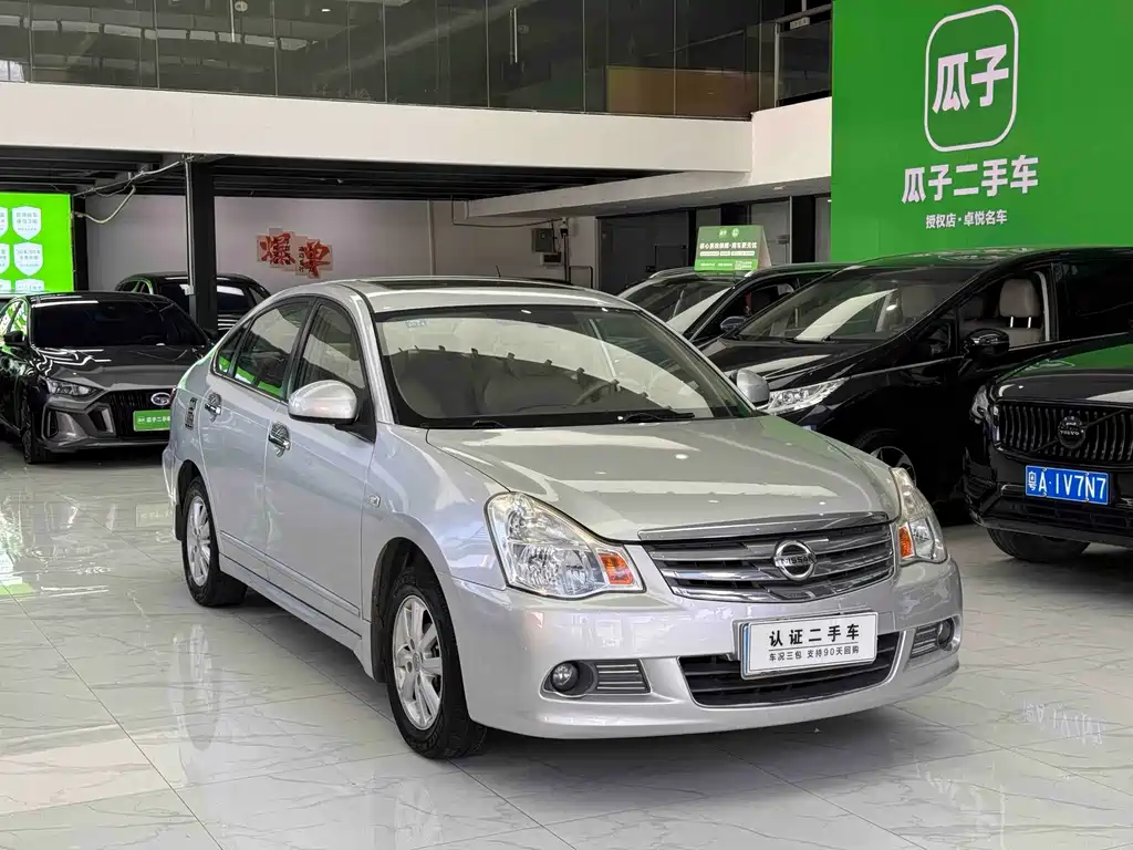 Nissan Sylphy — миниатюра 3