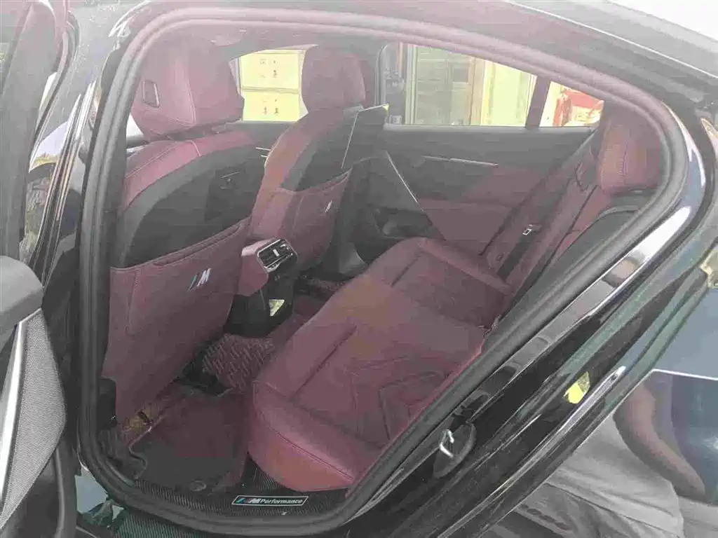 BMW 5 Series 5 2024 530i Lead M Sport