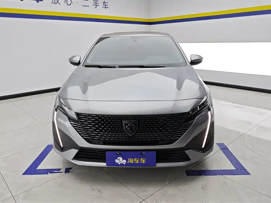 Peugeot 408 2022 1.6T