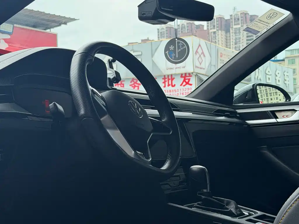 Volkswagen CC — миниатюра 4