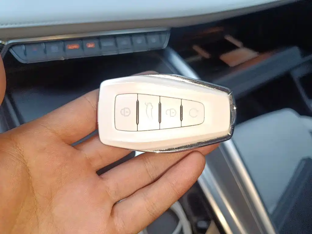Geely Xingrui — миниатюра 9