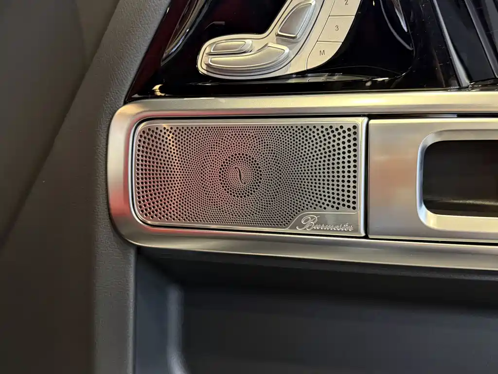 MERCEDES-BENZ G CLASS AMG